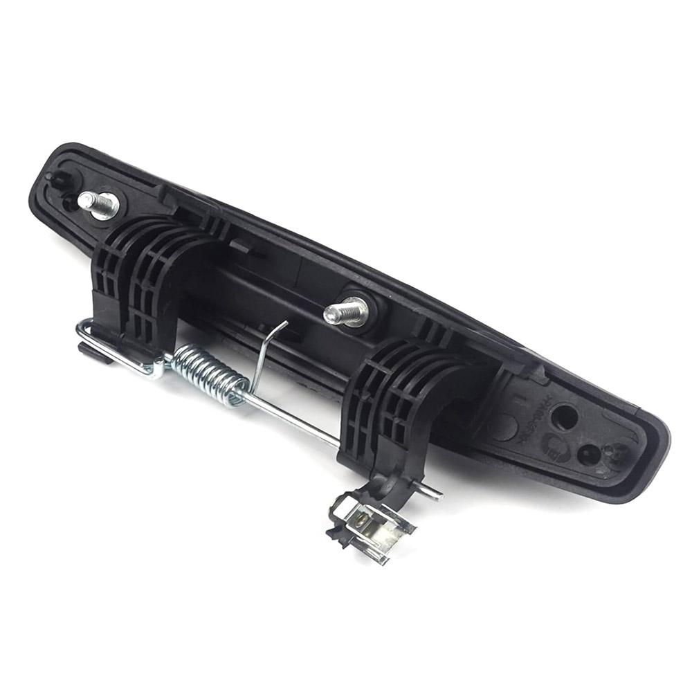 1× Left Exterior Door Handle 8200733836 For Dacia Sandero MK1 Renault Symbol MK2