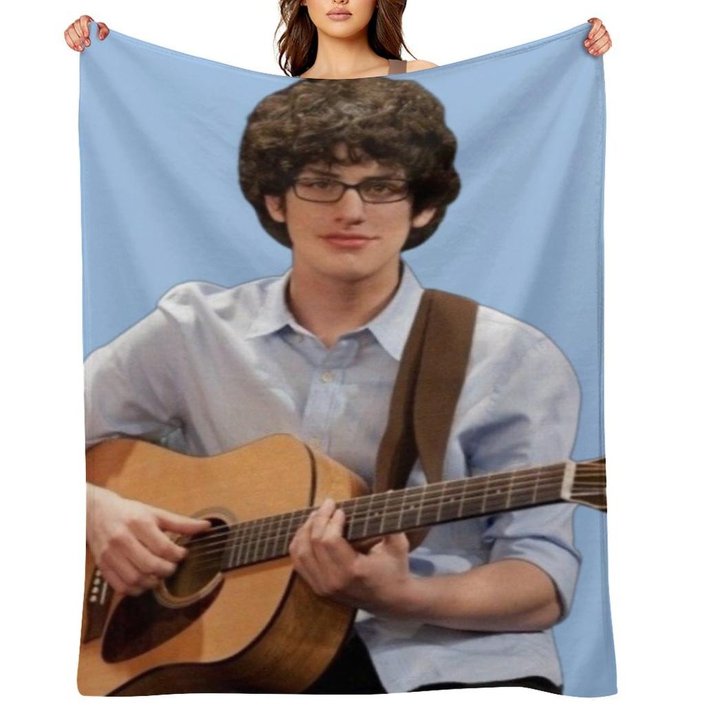 Robbie Victorious Throw Blanket christmas gifts Winter beds Loose Bed covers Blankets
