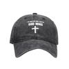 Washed and Old Personalized Heat Transfer Baseball Cap Men's Street Fashion Sun Hat Women's Tide Sun Hat