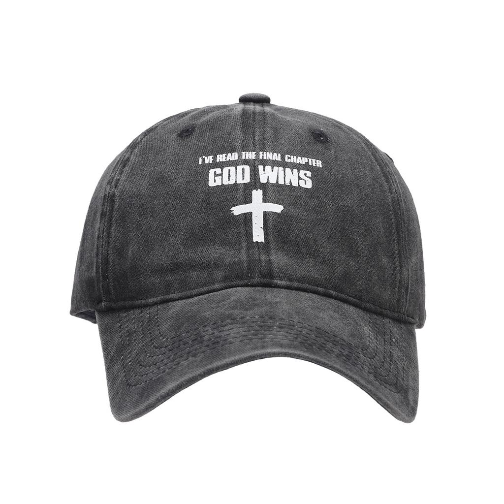 Washed and Old Personalized Heat Transfer Baseball Cap Men's Street Fashion Sun Hat Women's Tide Sun Hat