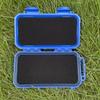 General Hardware Tools Tactical Waterproof and Shatterproof Storage Box EDC Portable Shockproof Box