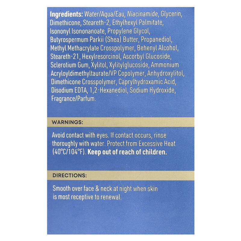 Multi Correxion®, Gleichmäßiger Teint + Straffung, Nachtcreme, 1,7 oz (48 g)
