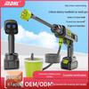 Portable Wireless High-Pressure Car Wash Gun with Lithium Battery