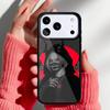 Devil Bad Boy Anime Soft Phone Case for iPhone 17 16 15 14 13 Pro Max Back Cover for 12 11 Pro Coque