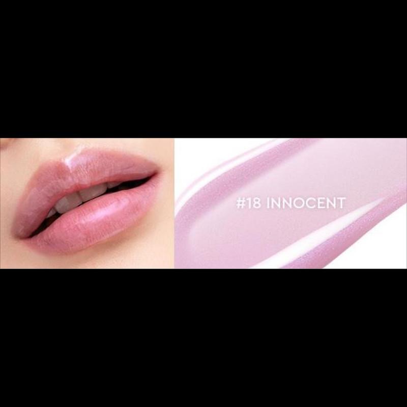 [BLACKPINK JENNIE VELG] HERA Sensual Nude Lip Gloss, 5g / 6 Typer
