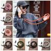 Anti-lost Crossbody Phone Lanyard Adjustable Mobile Phone Strap Phone Neck Strap  Telephone Jewelry