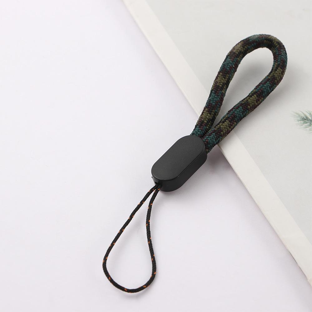 Universal Strap Handheld Rope Keys Holder Lanyard Hold Lanyards Mobile Phone Straps Mobile Phone Accessories Short Lanyard