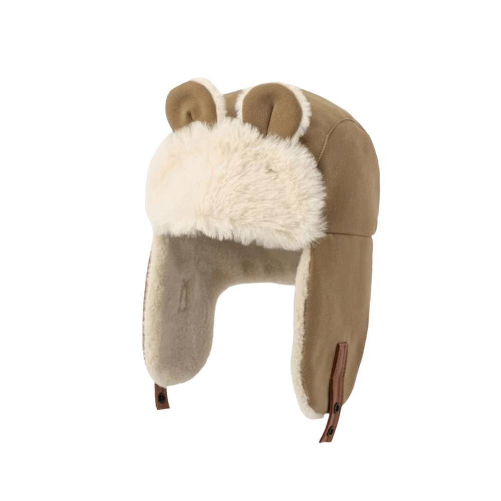 Thickened Earflap Hat Cute Ears Ear Protection Cap High Quality Warm Hat Winter