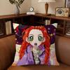 Anime S-Sugar Sugar R-Rune Meme  pillow cover sofa cushion cover home room decoration children gift