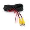 Video Extension Cable Car Rear View Camera Video Cable for Car Backup Camera with Durability PVC Coating Wire