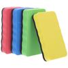 OUNONA Magnetic Whiteboard Erasers, 20-Pack, EVA Felt Material, Magnetic Adsorption for Efficient Erasing, Suitable for Classroom and Office Blackboar