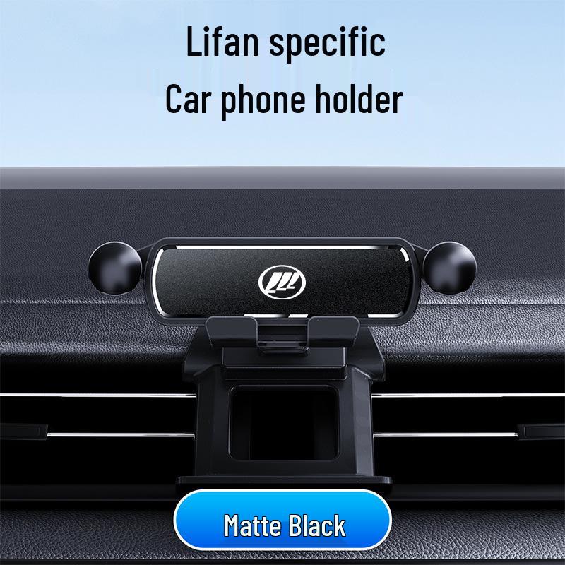 Lifan X60/Maiwei/Xuanlang Car Phone Holder - Gravity Mount 11-15 Lifan X60