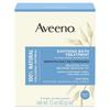 Aveeno Bath Treatment 100% Oatmeal Bath Salts 8 Packs 336g 1 Pcs