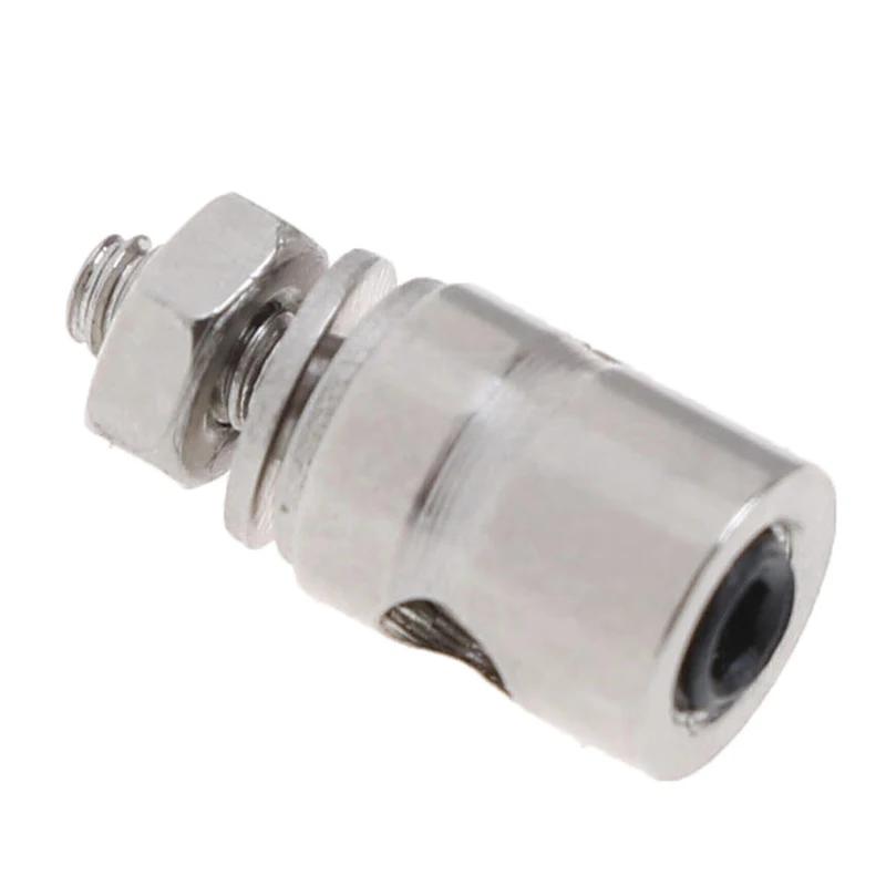 10Pcs High Quality RC Airplane Boat Pushrod Linkage Stopper Servo Connectors