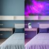 Star Projector Galaxy Night Light Astronaut Space Projector Starry Nebula Ceiling Led Lamp For Bedroom Home Decorative Kids Gift