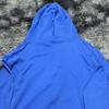 [USED] WELLDONE Hoodie, Blue Pullover, G-Dragon, Korea