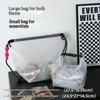 Large Capacity Drawstring Shower Storage Bag Portable Beach Swimming Toiletry Bath Cosmetic Makeup Bag