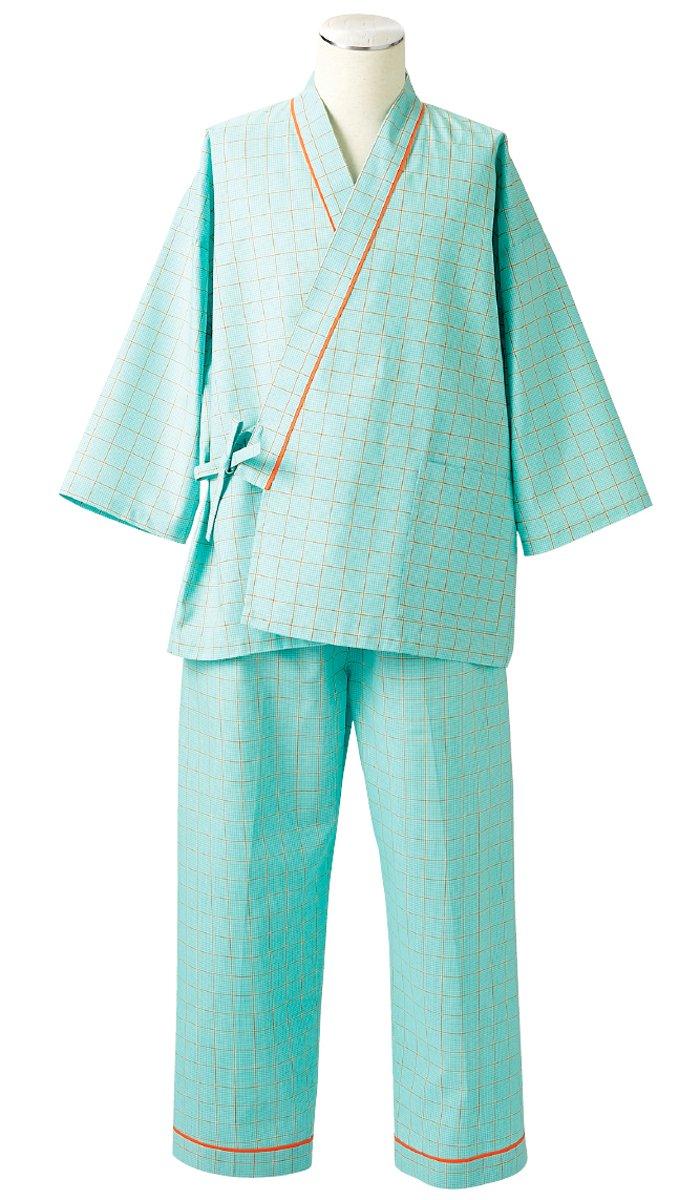 

Пациентский халат (Топ, Унисекс) 59-463 Зеленый Средний /0-9804-02