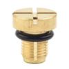 Upgrade Your Cooling System With This Premium Vent Screw For BMW Radiator Compatible With E36 E46 E39 17111712788