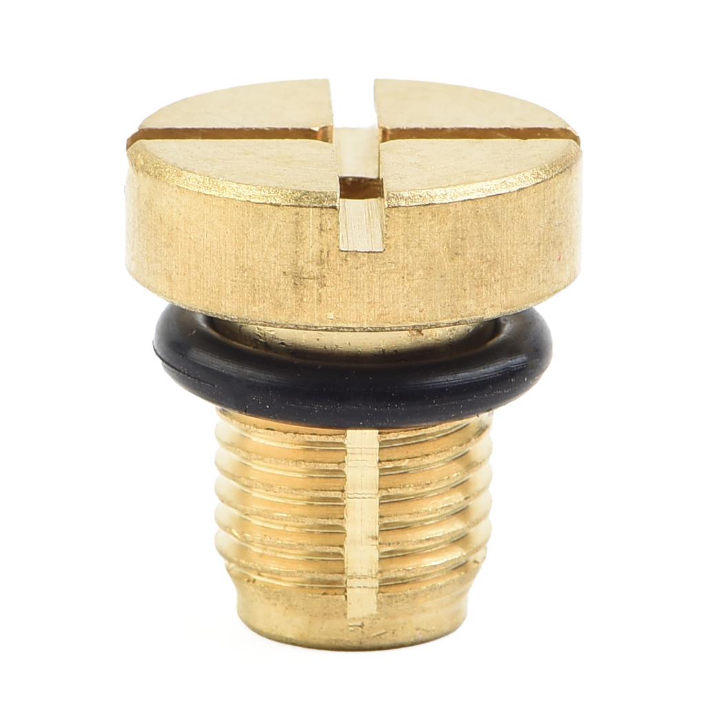 Upgrade Your Cooling System With This Premium Vent Screw For BMW Radiator Compatible With E36 E46 E39 17111712788