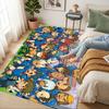 Football Team Living Room Nonslip Area Rug Soft Carpet For Bedroom Game Playroom Sofa Office Home Decor Doormat Christmas Gift C9261463