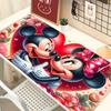 1Pc Mickey Minnie Mouse Easter Theme Mouse Pad 2Mm Thick Rubber Base Perfect Bedroomofficegame Room Ideal Gift Computer Keyboard Enthusiasts