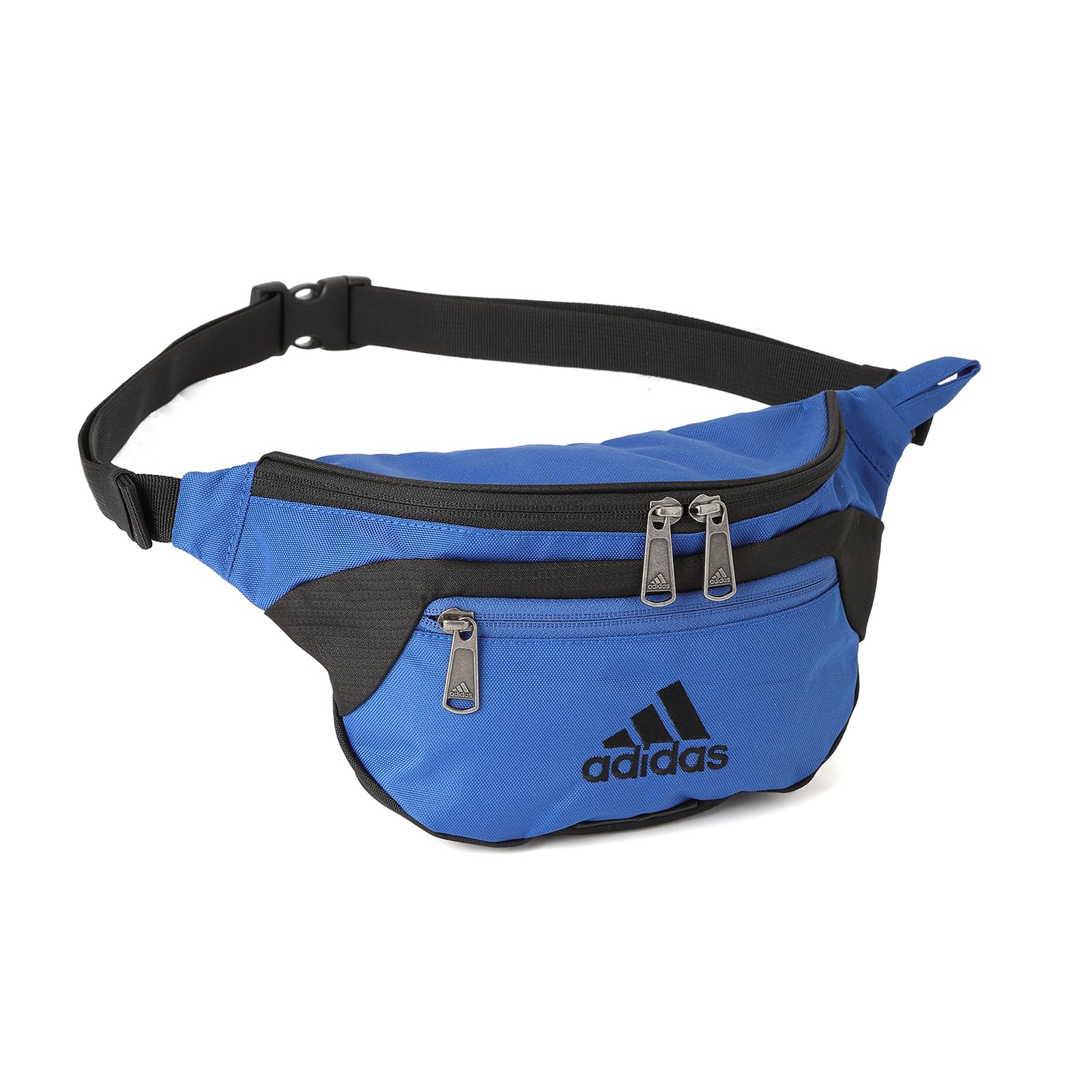 

Adidas Waist Blue Bag, 2L, No. 63791, синій