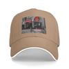 Baseball Caps Cavern Club Funny Casquette FeUnisex Unisex Outdoor Summer Hats