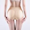 Cross-Border Thin Shaping Fake Butt Pad Sexy Curvy Hip Underwear Enhancing Hip-Lifting Pants Womens Thong Pad Peach-Shaped Nylon