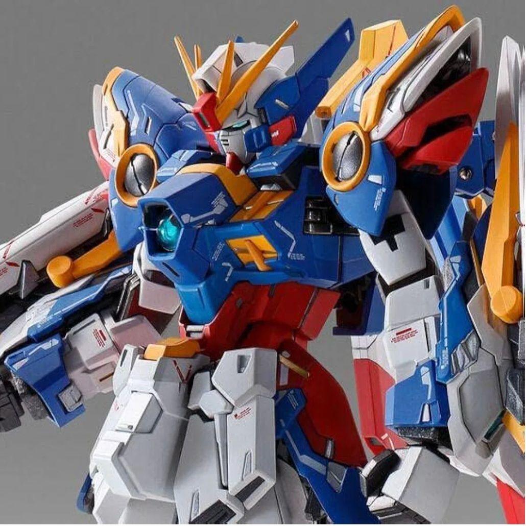 

[USED] METAL COMPOSITE Wing Gundam (EW version)