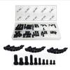 50pcs CNC Screws for Carbide Insert Fixing M2 M2 2 M2 5 For M3 For M3 5 4