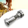 Bicycles Seatpost Screw Universals 8mm Diameter Clamping Binder Screw Bolts Antilost Seatpost Clamp Binder Fixing Bolts