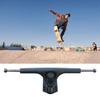 Pack of 2 Electric Skateboard Axles Lightweight Alloy Trucks For Enhanced Longboard Skateboard Stability and Balances