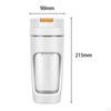 Compact with Ice Crushing Blade Portable Juicer for Nutrition