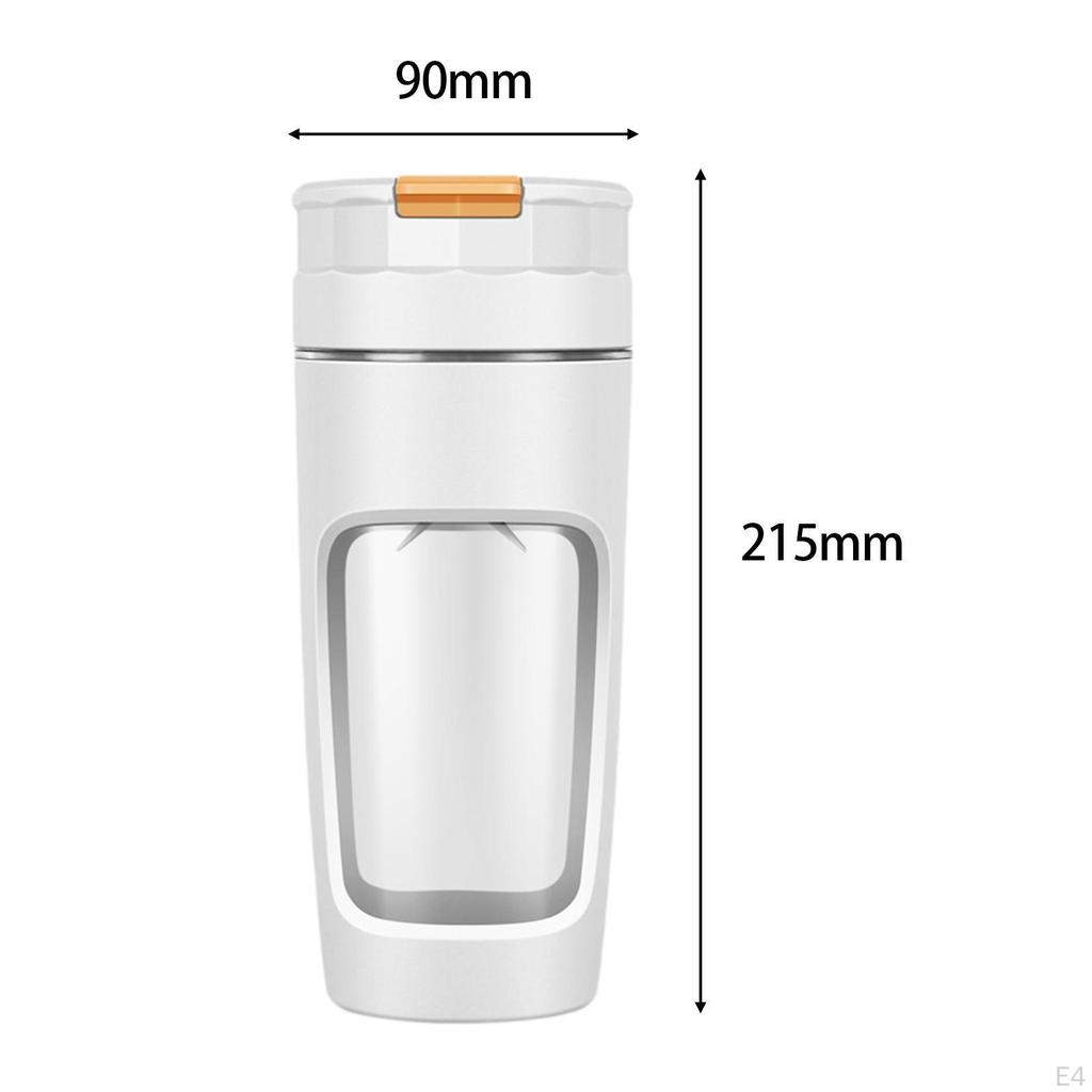 Compact with Ice Crushing Blade Portable Juicer for Nutrition