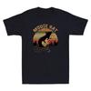 T-shirt da uomo e da donna Topo Ratto Andy Dwyer Parks and Recreation Vintage