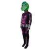 Halloween Teen Titans Anime Characters Cosplay Jumpsuit For Kids And Teens
