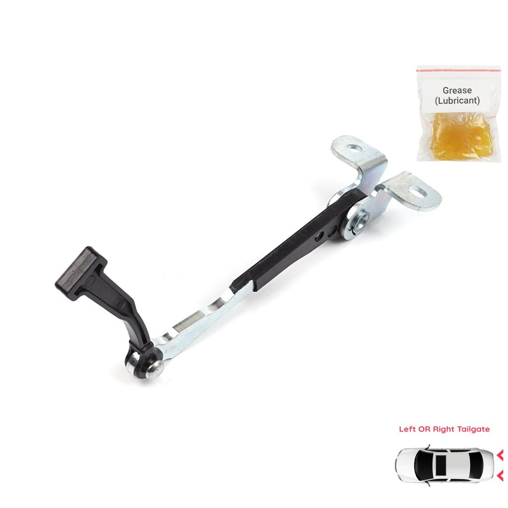 BDP1271 Trunk Door Hinge Stop Check Strap Limiter for Fiat Doblo MPV Van Cargo MK1 119 223 2001-2010 51801197