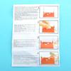 Automatic needle threader, hand tool, household manual machine, dual-head automatic sewing device for elderly.