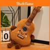 Giocattolo di Peluche Creativo Violino Pipa con Design a Nota Musicale per Amanti della Musica e Bambini