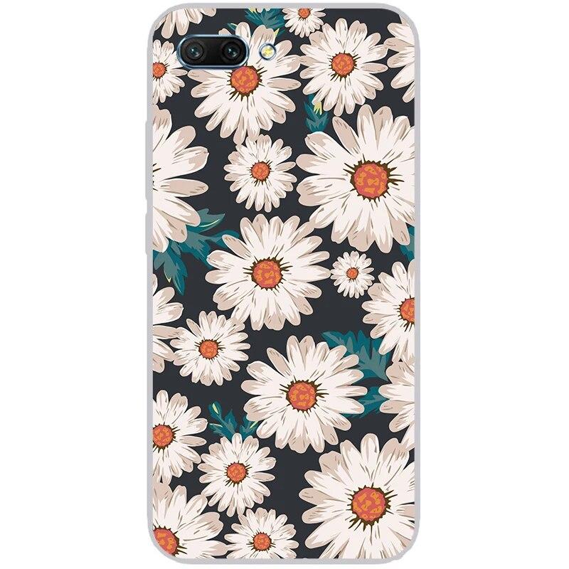 

Для Huawei Honor 10 чехол 5,84 дюйма силиконовый чехол для Huawei Honor 10 мягкий чехол для телефона на Huawei Honor 10 пляжная задняя крышка-бампер Huawei Hnonor10