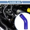X AUTOHAUX Silicone Hose, Silicone Pipe, Radiator Hose, 1 Piece,