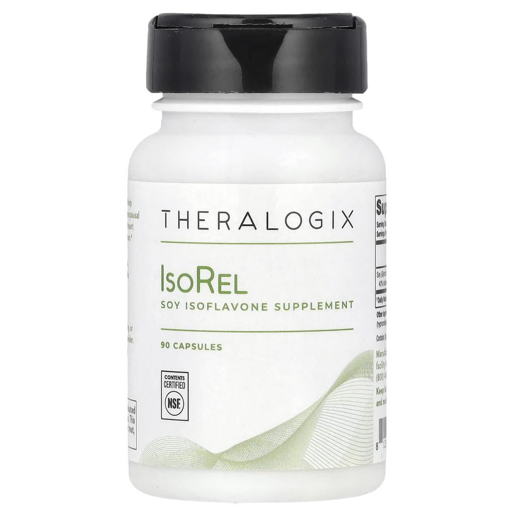 Isorel, 90 Capsules (250 Mg Per Capsule)