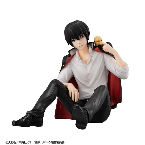 MegaHouse Series Hibari Hibird 80mm PVC Painted Complete Figure G.E.M. Reborn! Palm-Sized & Approx.