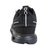 On Cloud 6 Waterproof Running Size Cm Shoes, Women's, Black, 25.0