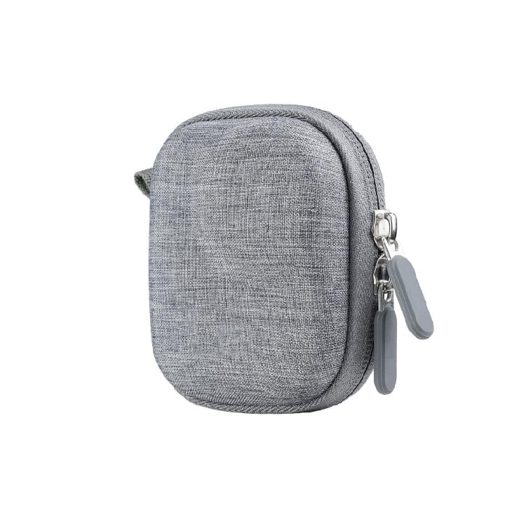 

Lightweight Travel Camera Bag Water Resistant Exterior Hard Shell Protective Case For Compact Video Recording Gear 1