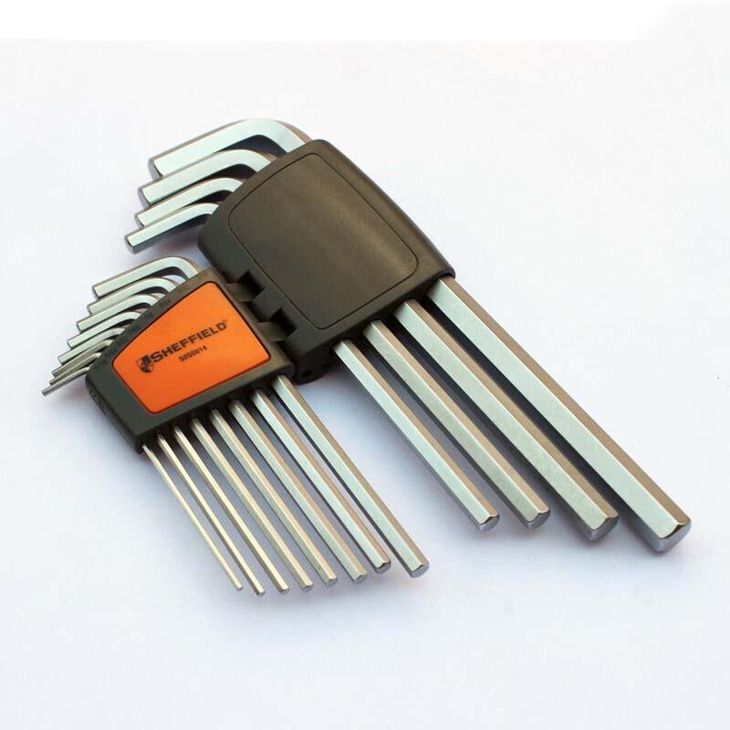 Gangdun Imperial Extra-Long Hex Key Wrench Set