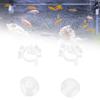   Water Pipe Clip Multifunctional Plastic   Hose Tube Holder for Fish   and Aquarium
