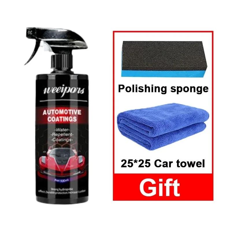 Auto Keramik Nano Beschichtung Flüssigkeit Coatin Nano Kristall Hydrophobe Schicht Polieren Lack Beschichtungsmittel Politur Nanos Beschichtungen