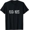 Big Boss Partner TShirt Unisex T-Shirt